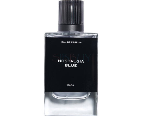 Купить Аромат Zara Nostalgia Blue Парфюмерная вода