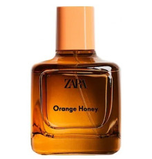 Аромат Zara Orange Honey 2021 Туалетная вода