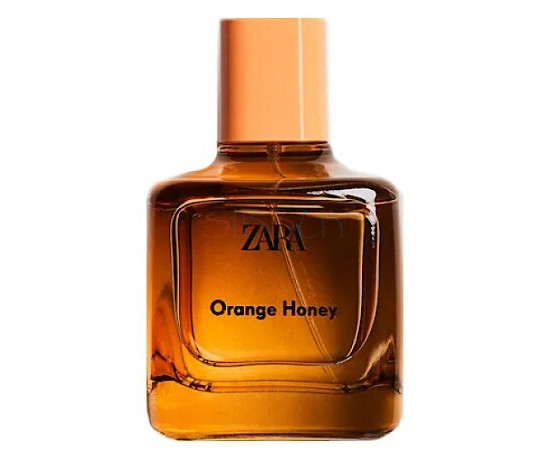 Купить Аромат Zara Orange Honey 2021 Туалетная вода