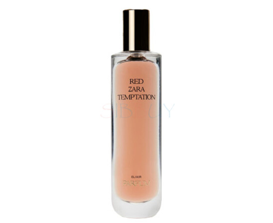 Купить Аромат Zara Red Temptation Elixir Parfum Парфюмерная вода