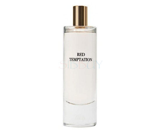 Купить Аромат Zara Red Temptation For Him Парфюмерная вода