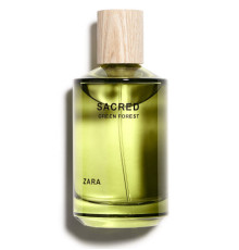 Аромат Zara Sacred Green Forest Парфюмерная вода