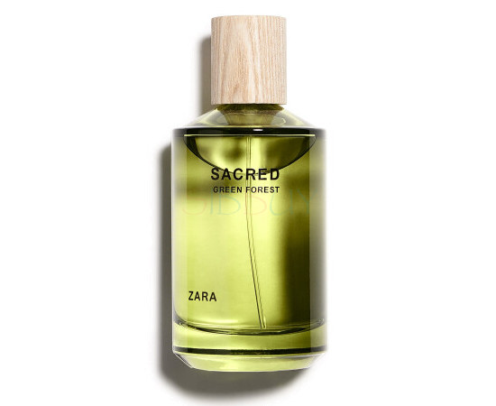Купить Аромат Zara Sacred Green Forest Парфюмерная вода
