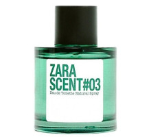 Аромат Zara Scent #03 Туалетная вода