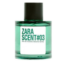 Аромат Zara Scent #03 Туалетная вода