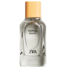 Аромат Zara Tropical Boost Парфюмерная вода