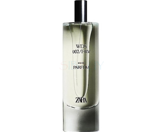 Купить Аромат Zara WDS 002/FRV Парфюмерная вода