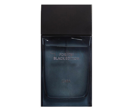 Купить Аромат Zara Zara For Him Black Edition 2022 Туалетная вода
