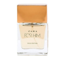 Аромат Zara Zara For Him Gold Edition Туалетная вода