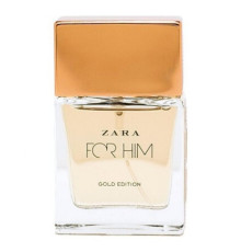Аромат Zara Zara For Him Gold Edition Туалетная вода