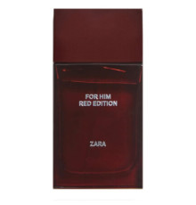 Аромат Zara Zara For Him Red Edition Парфюмерная вода