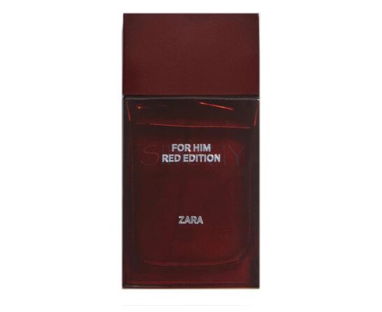 Купить Аромат Zara Zara For Him Red Edition Парфюмерная вода