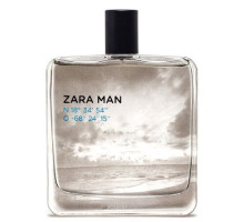Аромат Zara Zara Man N 18º 34' 54'' O -68º 24' 15'' Туалетная вода