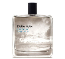 Аромат Zara Zara Man N 18º 34' 54'' O -68º 24' 15'' Туалетная вода