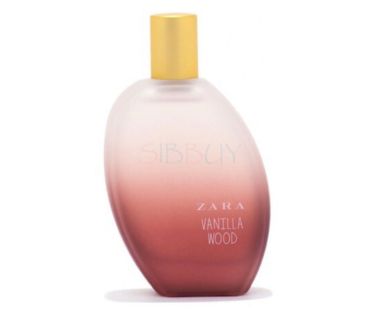 Купить Аромат Zara Zara Vanilla Wood Туалетная вода