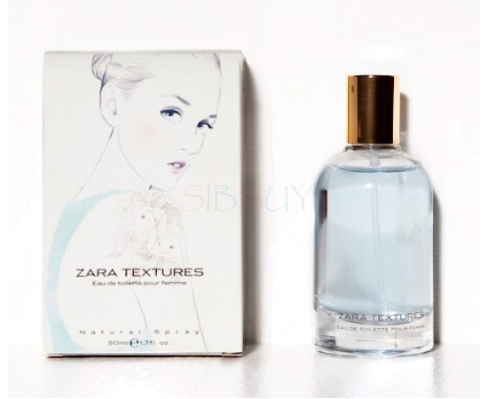 Купить Аромат Zara Textures Water Lily Туалетная вода