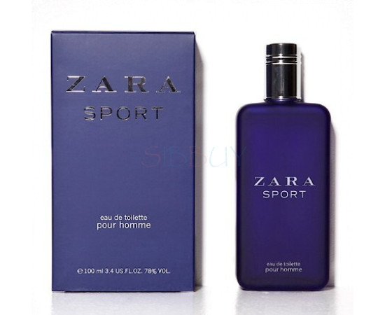 Купить Аромат Zara Zara Sport Pour Homme Туалетная вода