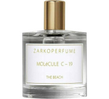 Аромат Zarkoperfume Molécule C-19 The Beach Парфюмерная вода
