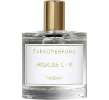 Аромат Zarkoperfume Molécule C-19 The Beach Парфюмерная вода
