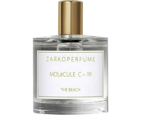 Купить Аромат Zarkoperfume Molécule C-19 The Beach Парфюмерная вода
