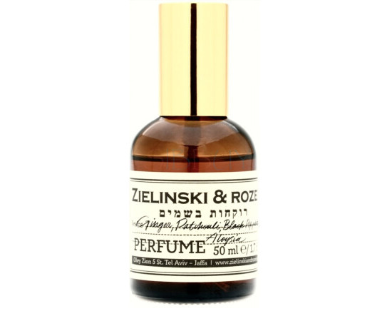 Купить Аромат Zielinski & Rozen Ginger, Patchouli, Black Pepper, Aloysia Духи / Экстракт