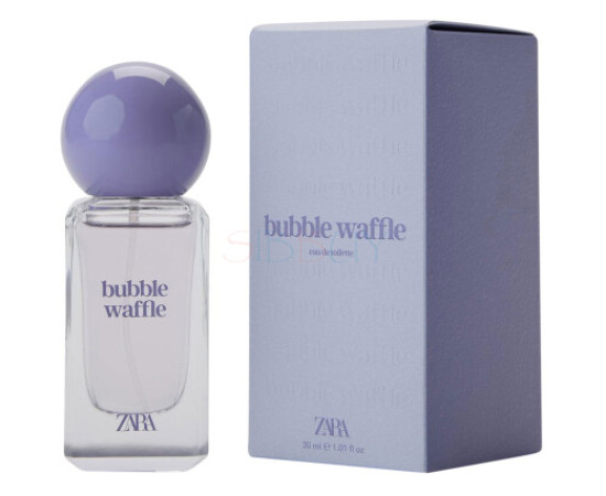 Купить Аромат Zara Bubble Waffle Туалетная вода