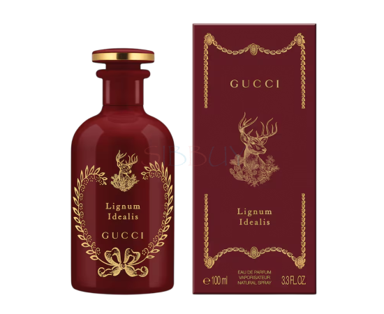 Купить Аромат Gucci Lignum Idealis Парфюмерная вода
