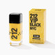 Купить Аромат Carolina Herrera 212 VIP Black Cab Парфюмерная вода