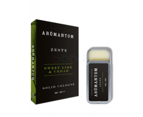 Купить Аромат Arömantom Zeste Твёрдые духи