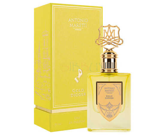 Купить Аромат Antonio Maretti Gold Digger Парфюмерная вода