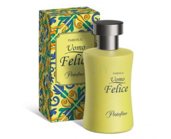 Купить Аромат Faberlic Uomo Felice Portofino Туалетная вода