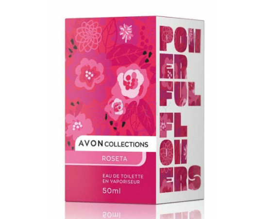 Купить Аромат Avon Roseta Туалетная вода