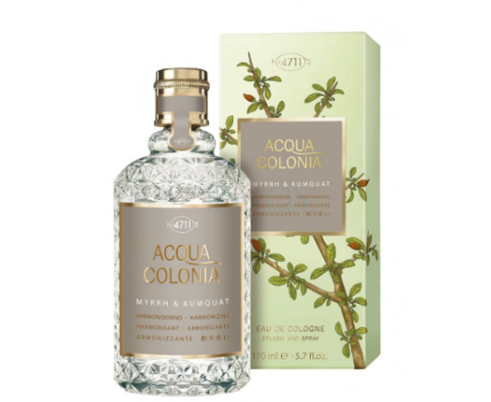Купить Аромат 4711 4711 Acqua Colonia Myrrh & Kumquat Одеколон