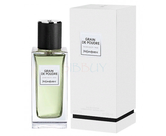 Купить Аромат Yves Saint Laurent Grain de Poudre Парфюмерная вода