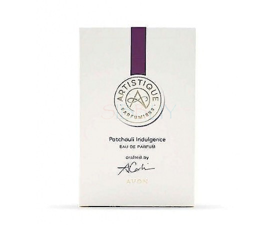Купить Аромат Avon Patchouli Indulgence Парфюмерная вода