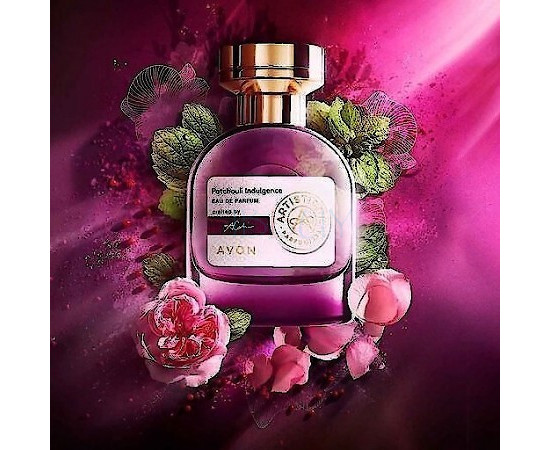 Купить Аромат Avon Patchouli Indulgence Парфюмерная вода