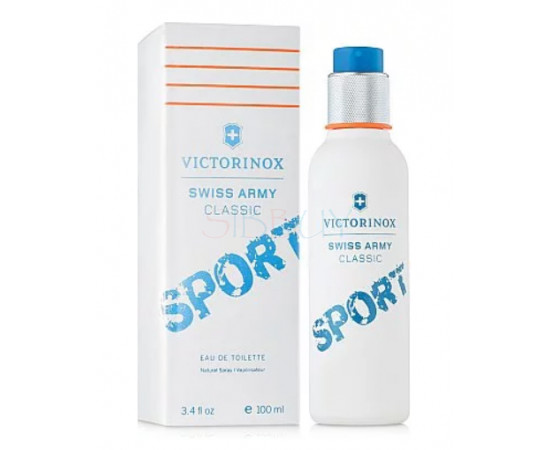 Купить Аромат Victorinox Swiss Army Classic Sport Туалетная вода