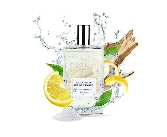 Купить Аромат Cremo Iced Citron and Driftwood Туалетная вода