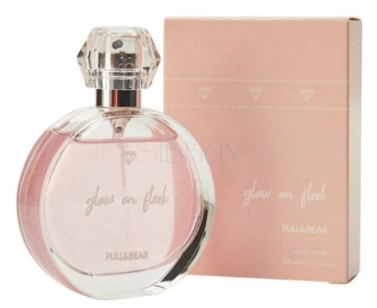 Купить Аромат Pull & Bear Glow On Fleek Туалетная вода