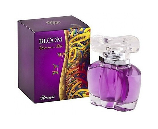 Купить Аромат Rasasi Bloom Love in a Mist Парфюмерная вода