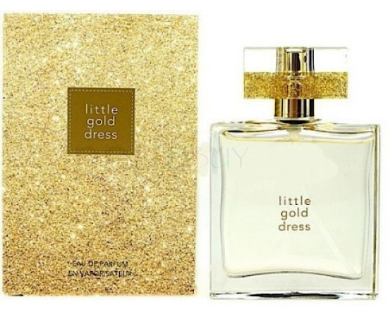 Купить Аромат Avon Little Gold Dress Парфюмерная вода