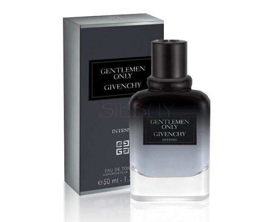 Купить Аромат Givenchy Gentlemen Only Intense Туалетная вода
