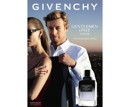 Купить Аромат Givenchy Gentlemen Only Intense Туалетная вода
