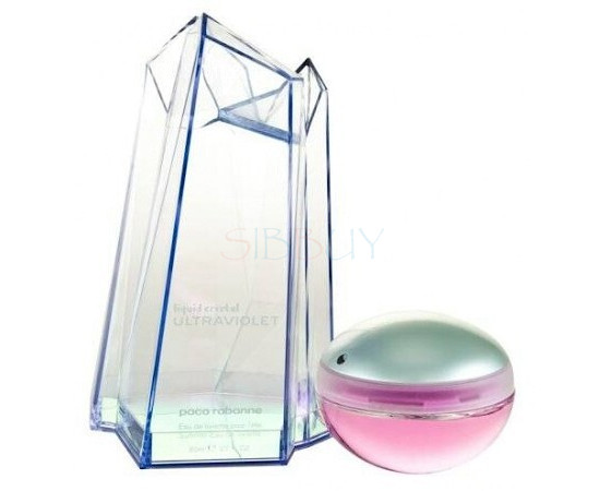 Купить Аромат Rabanne Ultraviolet Liquid Crystal Туалетная вода