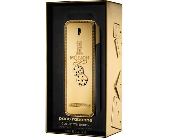 Купить Аромат Rabanne 1 Million Monopoly Collector's Edition Туалетная вода