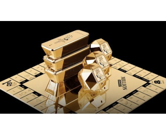 Купить Аромат Rabanne 1 Million Monopoly Collector's Edition Туалетная вода