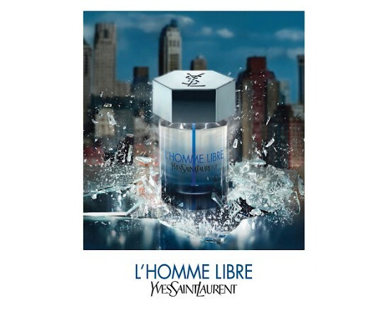 Купить Аромат Yves Saint Laurent L'Homme Libre Туалетная вода