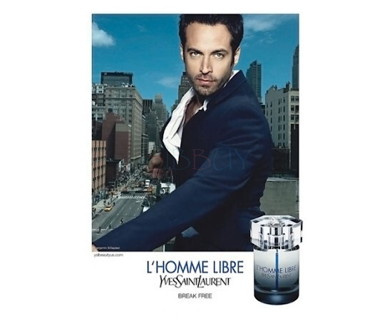 Купить Аромат Yves Saint Laurent L'Homme Libre Туалетная вода