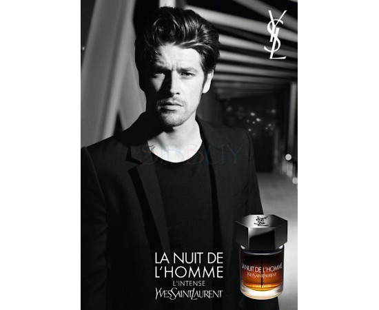 Купить Аромат Yves Saint Laurent La Nuit de L'Homme L'Intense Парфюмерная вода