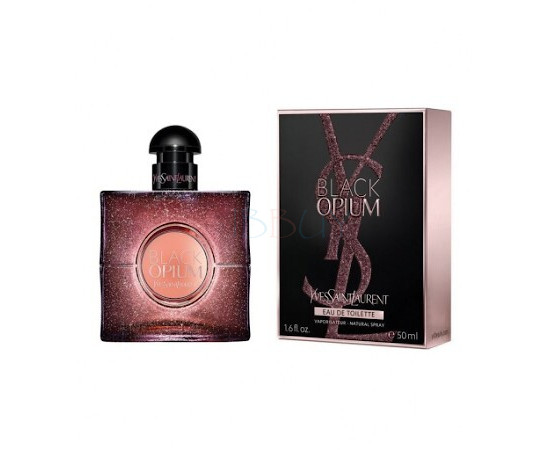 Купить Аромат Yves Saint Laurent Black Opium Eau de Toilette (2018) Туалетная вода